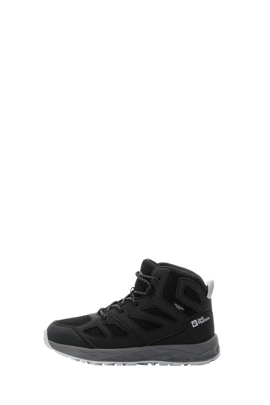 

Походная обувь JACK WOLFSKIN Boots, черный