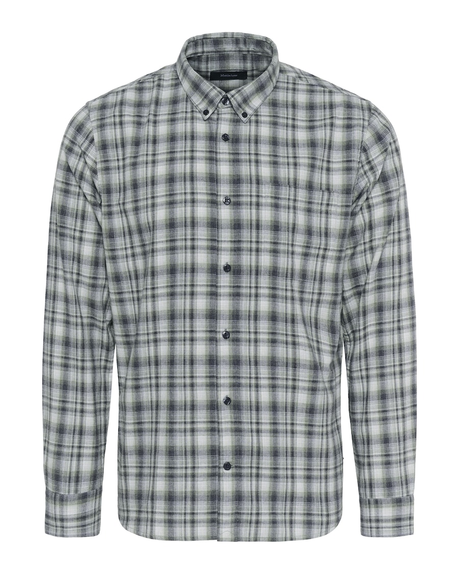 

Рубашка на пуговицах классического кроя Matinique MATrostol BD, Mixed Colors