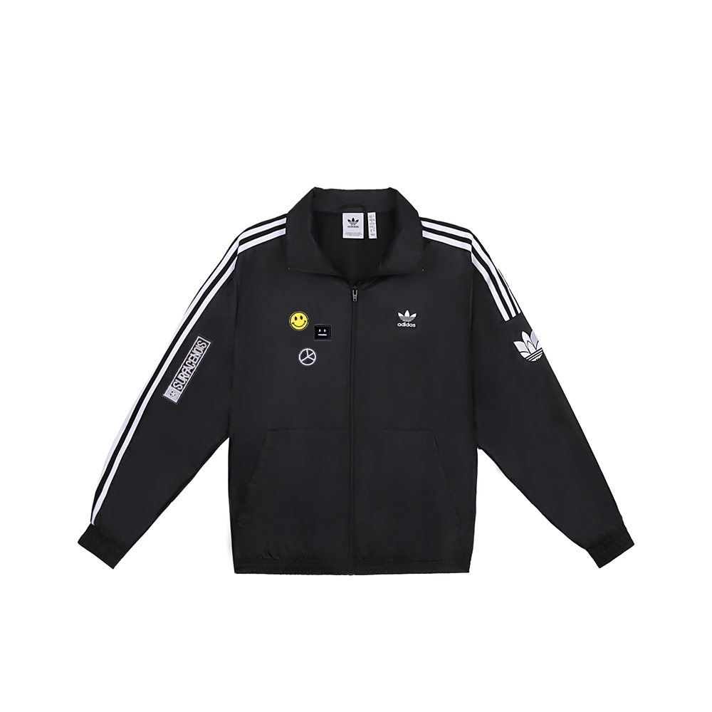 

Adidas Originals Куртка мужская черная, Black