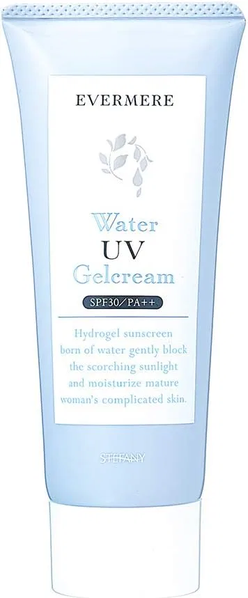 Солнцезащитный гель-крем Evermere SPF30 PA++ 30 мл