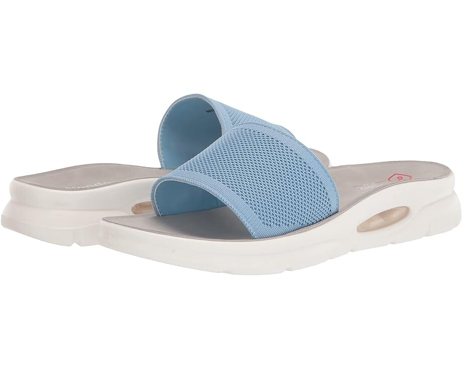 

Сандалии Blondo Alyssa Waterproof, цвет Light Blue Knit