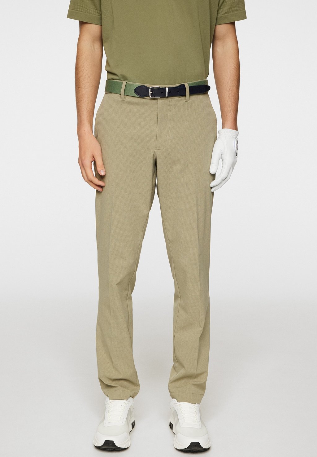 

Брюки VENT PANT J.LINDEBERG Sports, зеленый
