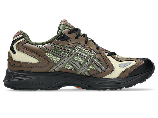 Кроссовки x gallery dept. gel-k1011 'mental energy khaki' Asics, хаки — фото 2
