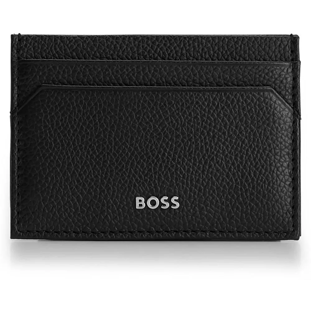 

Кошелек BOSS Highway 50499267, черный