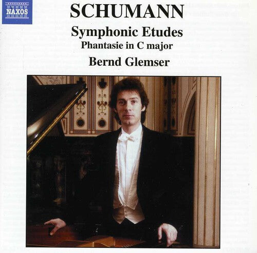 

CD диск Schumann / Glemser: Symphonic Etudes