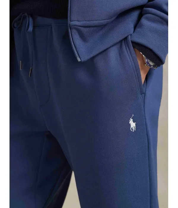 Спортивные штаны slim fit Polo Ralph Lauren, синий — фото 4