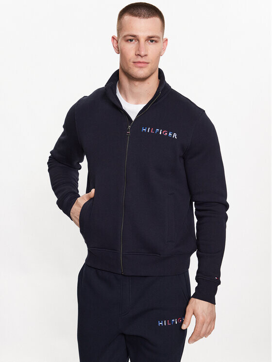 

Толстовка обычного кроя Tommy Hilfiger, синий