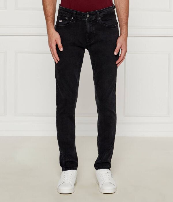 

Джинсы Остин Slim Fit Tommy Jeans, черный