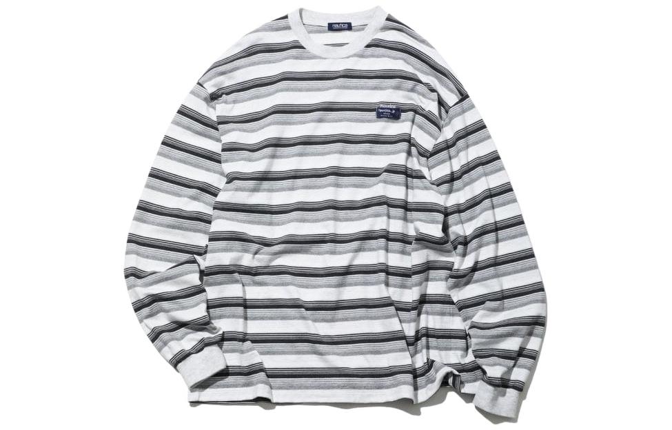 

Футболка мужская NAUTICA JAPAN, черный