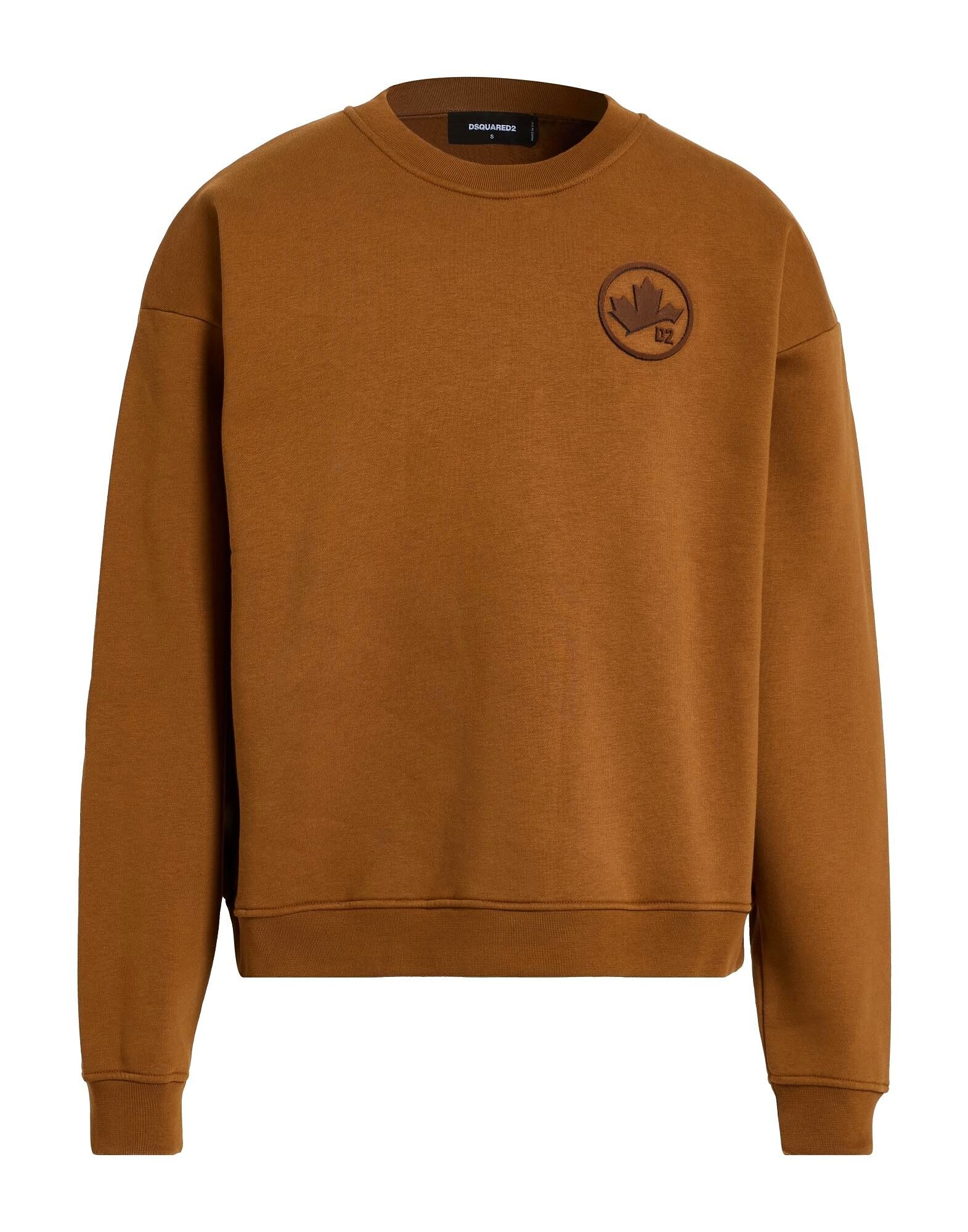

Толстовка Dsquared1, коричневый