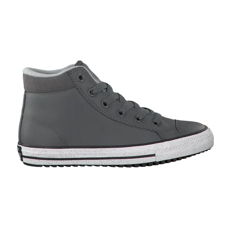 

Кроссовки Converse Chuck Taylor All Star Boot Hi GS 'Thunder Black', черный