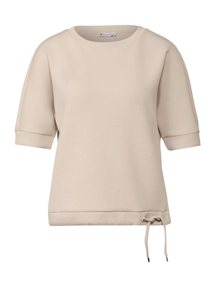

Футболка Street One, цвет cotton beige