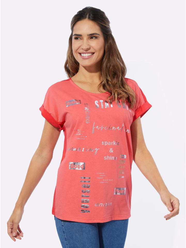 

Футболка Sieh an!