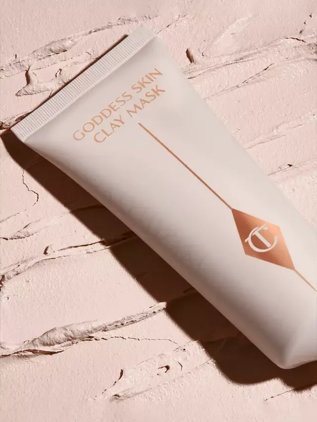 Маска для лица Charlotte Tilbury — Глиняная Goddess-Skin, 75 мл — фото 3