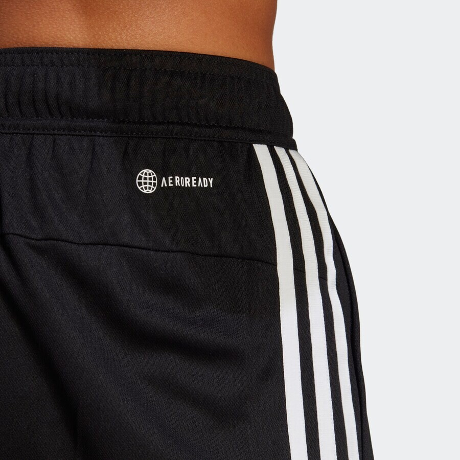 Спортивные брюки ADIDAS PERFORMANCE Regular Workout Pants Essentials, черный — фото 4