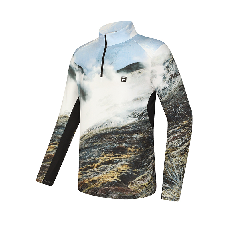 

Футболка мужская All Over Print FILA, All Over Print