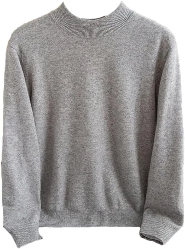 

Мужской свитер из 100% мериносовой шерсти