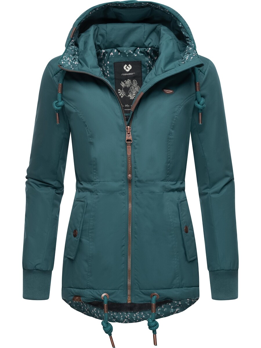 

Куртка для выступлений Ragwear Danka, изумрудный