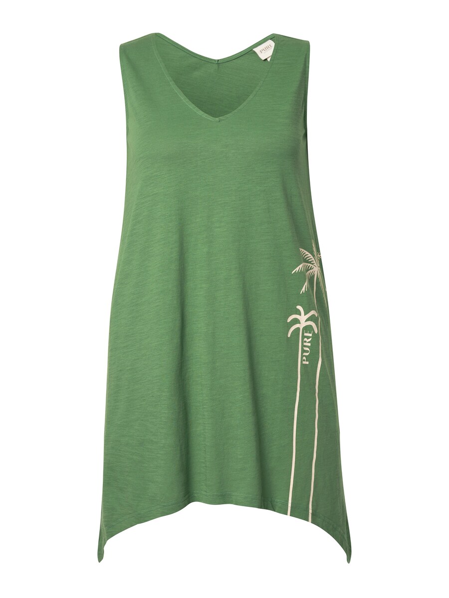 

Топ Ulla Popken, цвет Grass green