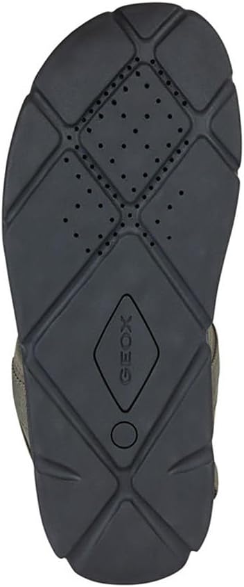 Мужские кроссовки Geox U Xand 2s, шалфейный — фото 2