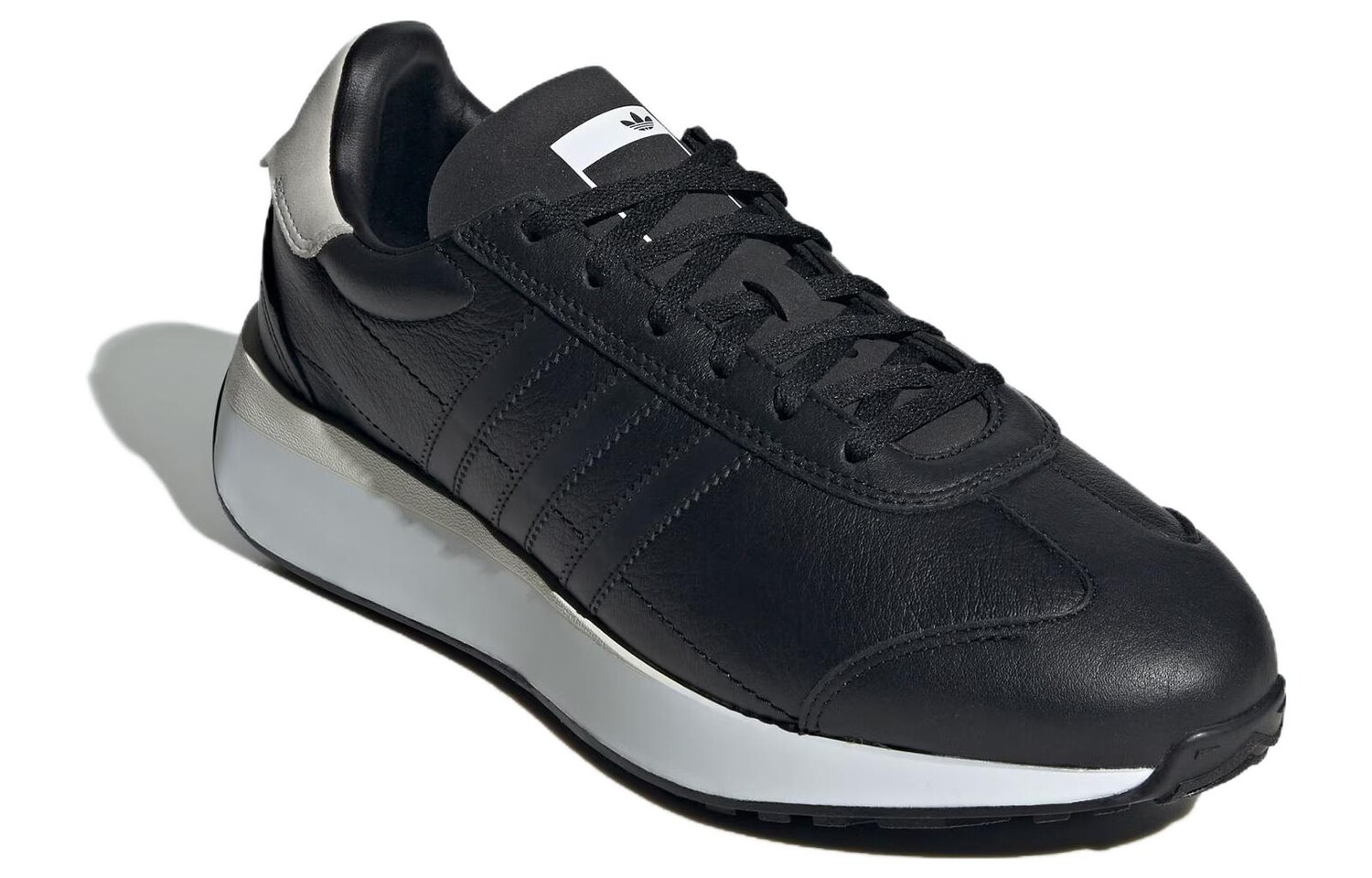 Adidas originals COUNTRY Lifestyle Обувь унисекс, Black — фото 3