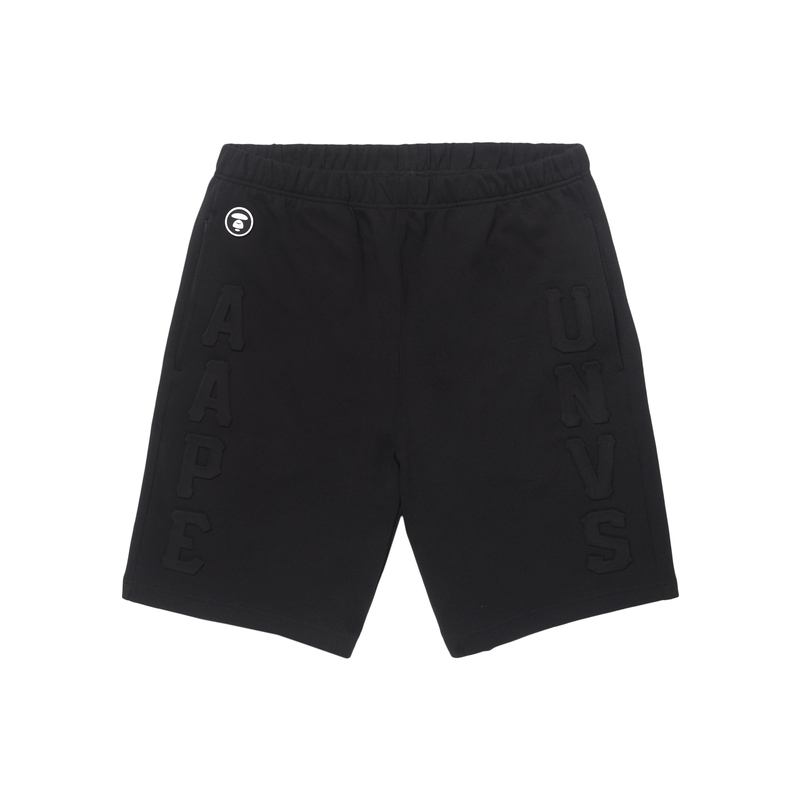 

Повседневные шорты мужские Aape, черный BKX