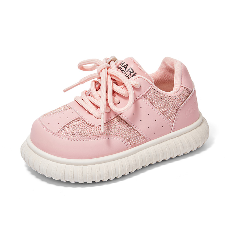 

Детские скейтерские кроссовки Kids FAIRWHALE, розовый