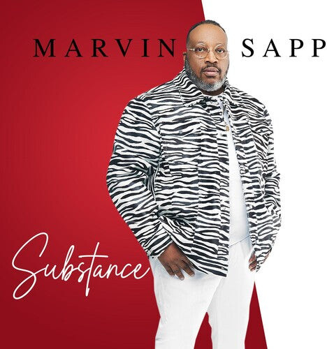 

CD диск Sapp, Marvin: Substance