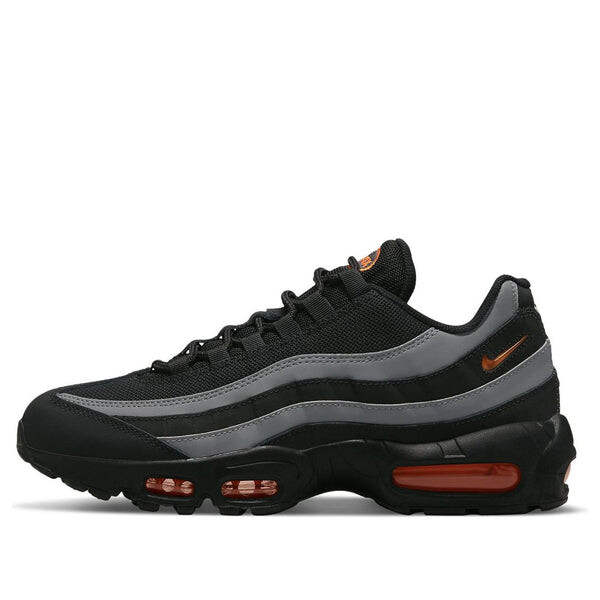 

Кроссовки air max 95 Nike, черный