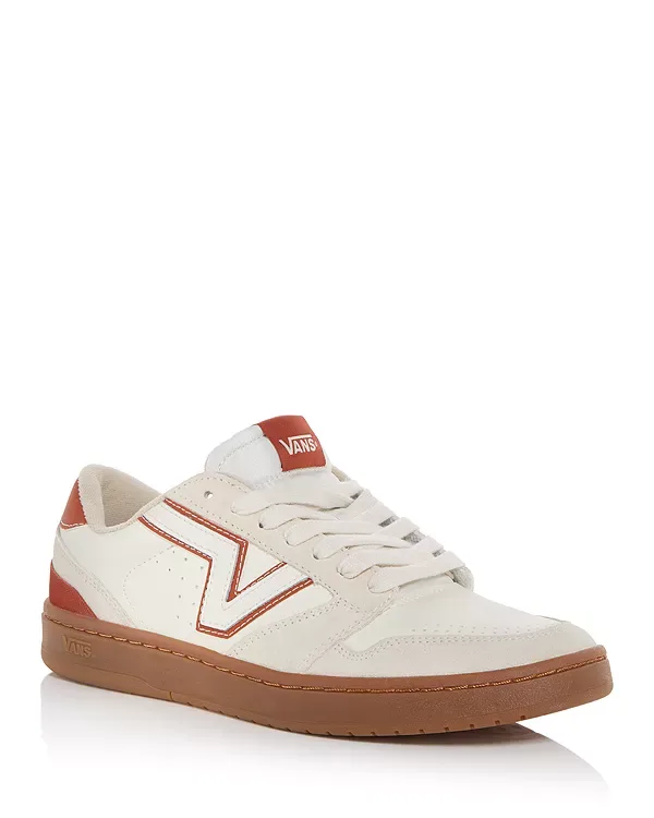 Спортивные кроссовки Lowland 2.0 Vans, Marshmallow
