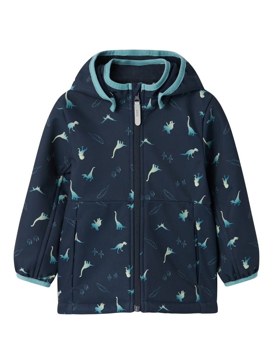 

Межсезонная куртка NAME IT NMMMalta05, цвет Sapphire/Sky blue
