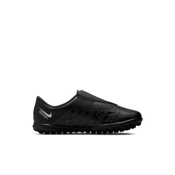 Кроссовки mercurial vapor 15 club tf turf k black Nike, черный — фото 2