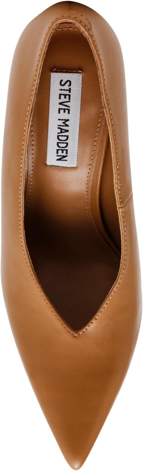 Туфли Steve Madden Sedona, цвет Tan Leather — фото 2