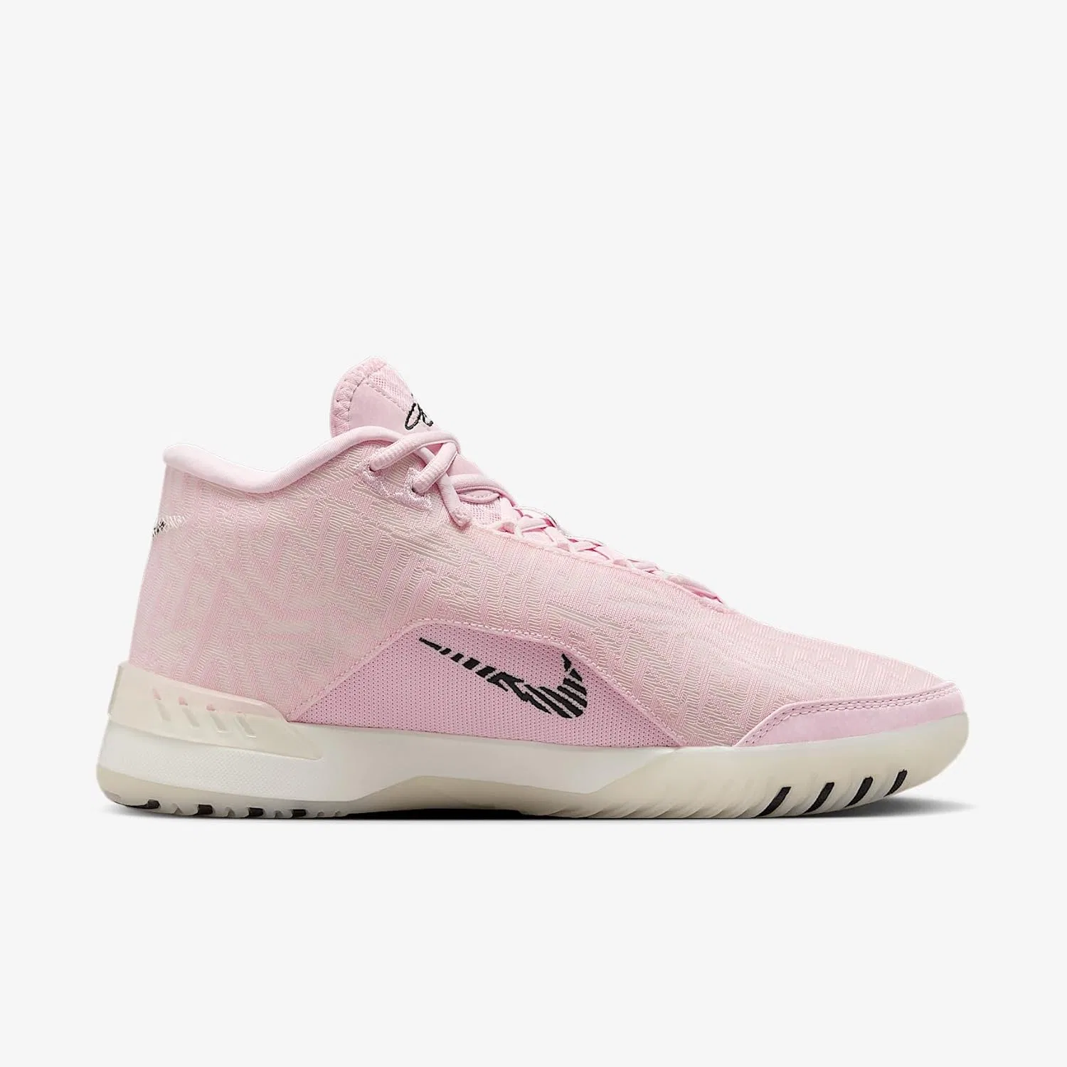 Мужские кроссовки Nike LBJ NXXT Genisus, Pink Foam Sail Black Pink Wash — фото 3