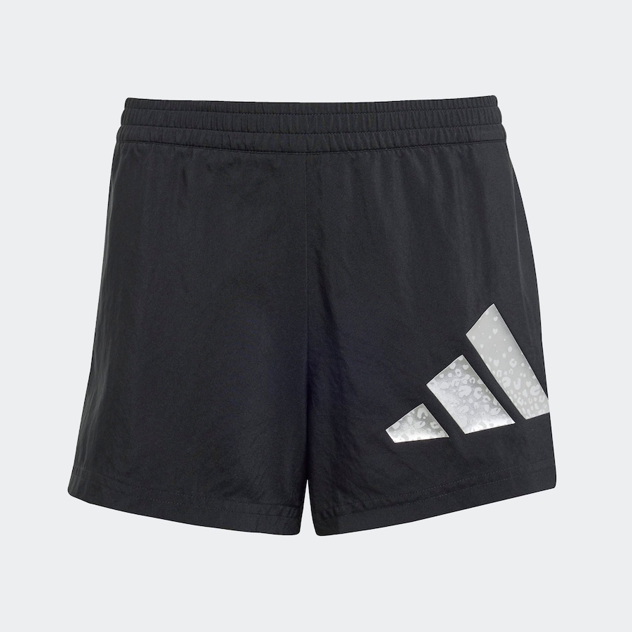 Обычные спортивные штаны ADIDAS SPORTSWEAR, черный — фото 2