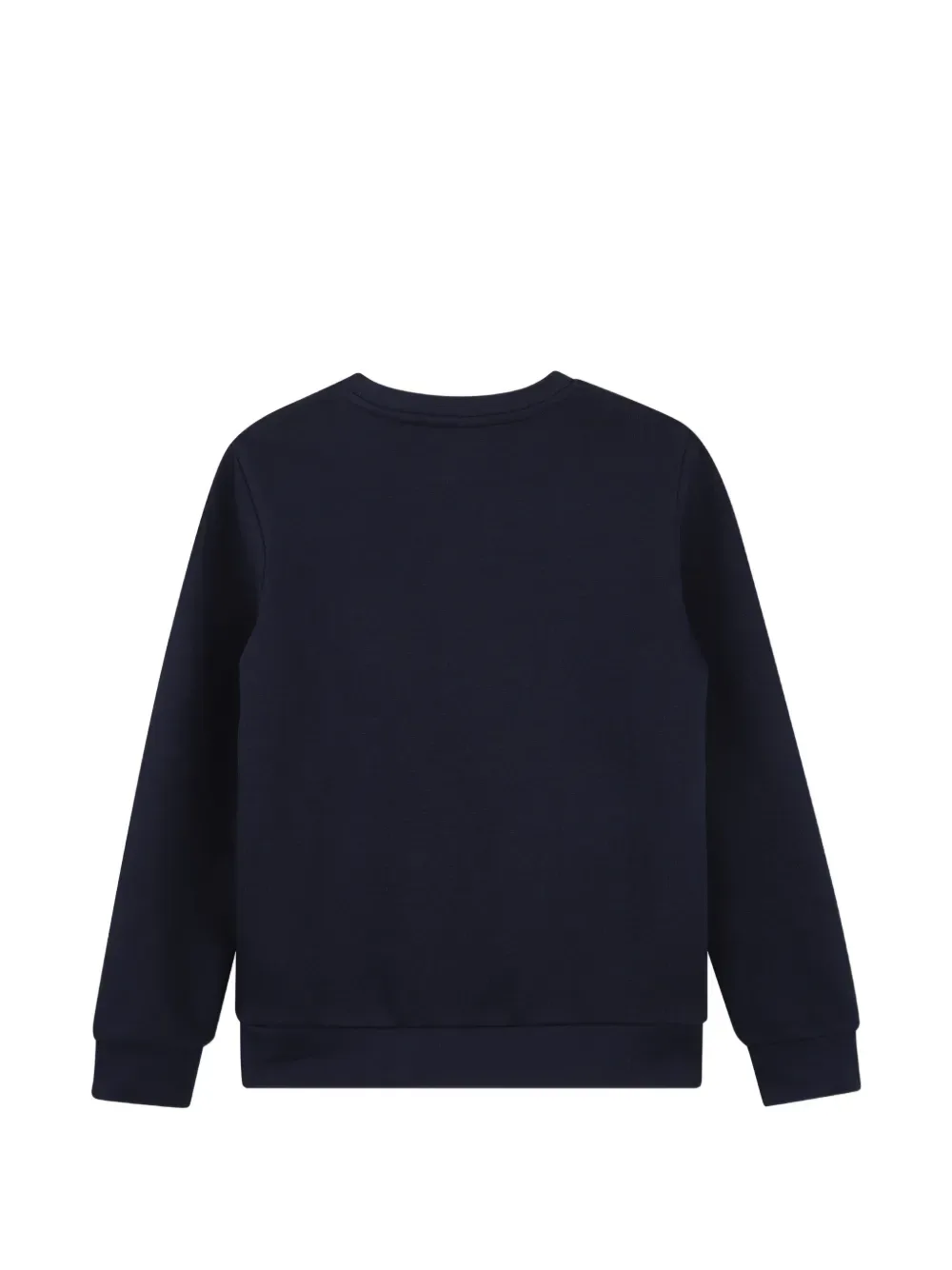 Толстовка с графичным принтом Boss Kidswear, синий — фото 2