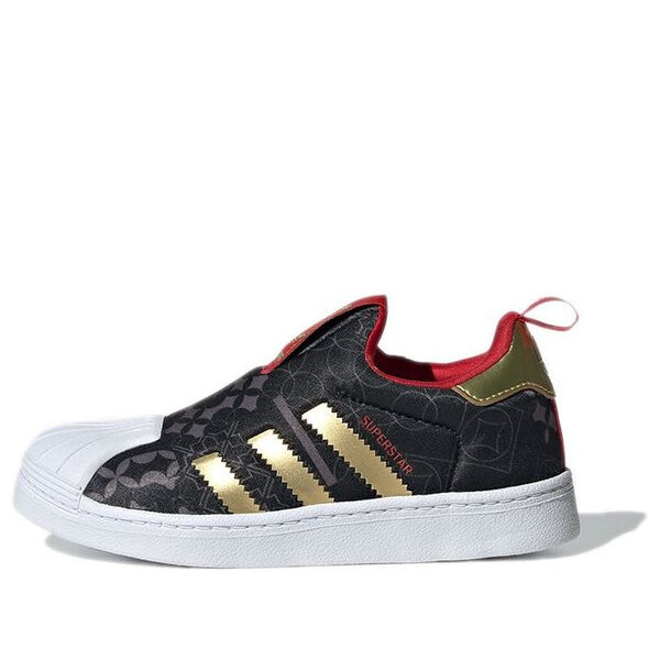 

Кроссовки суперзвезда 360 c Adidas, черный