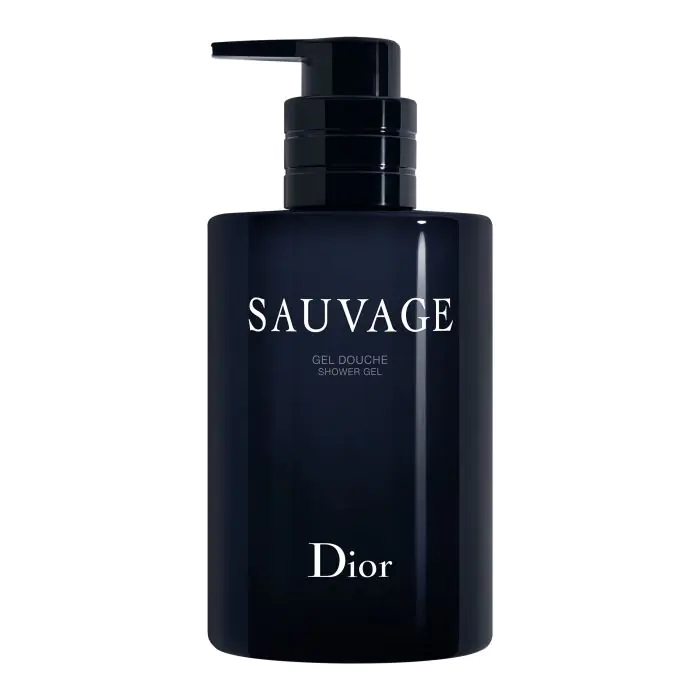 

Гель для душа sauvage gel de ducha Dior, объем 250 мл