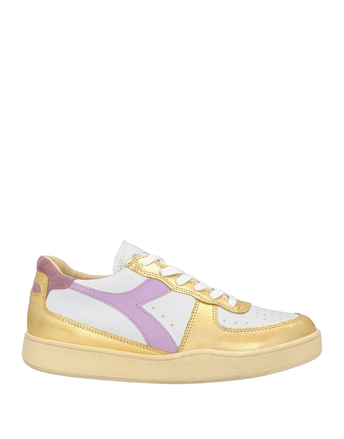 

Кеды Diadora, золото