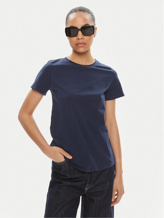 

Футболка стандартного кроя Weekend Max Mara, синий