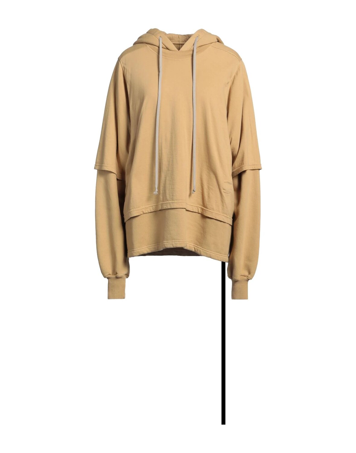 

Толстовка Rick Owens, песочный
