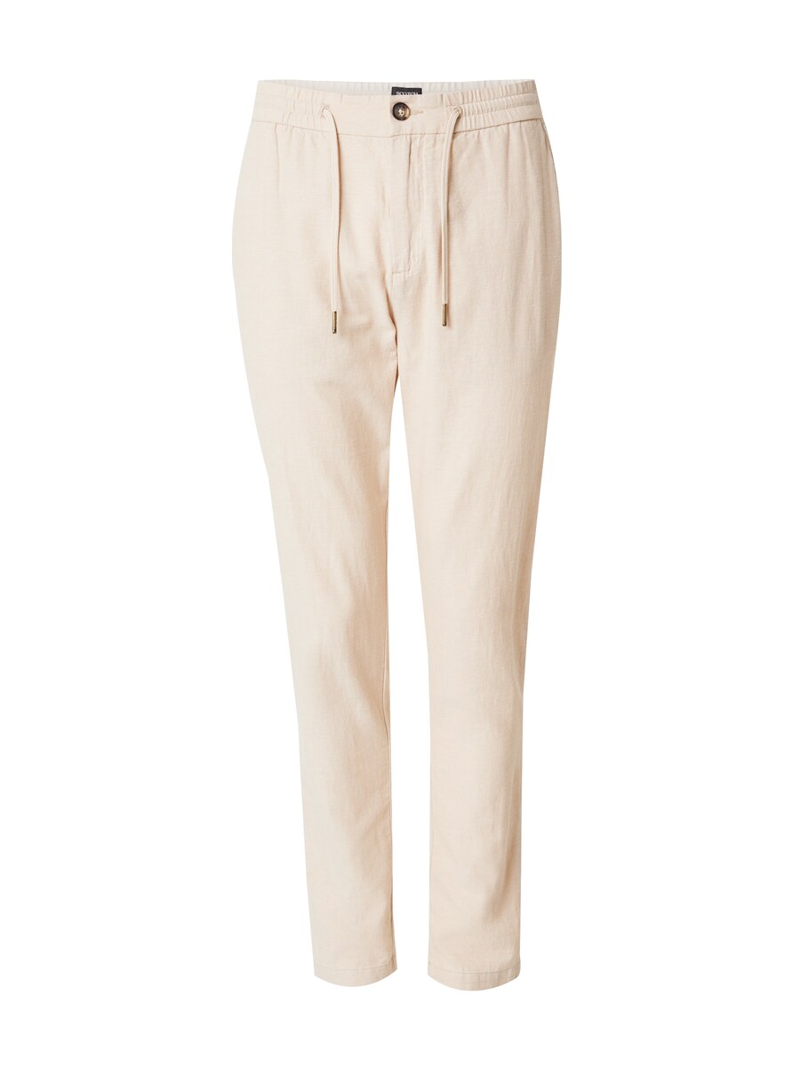

Зауженные брюки SCOTCH & SODA Warren, кэмел