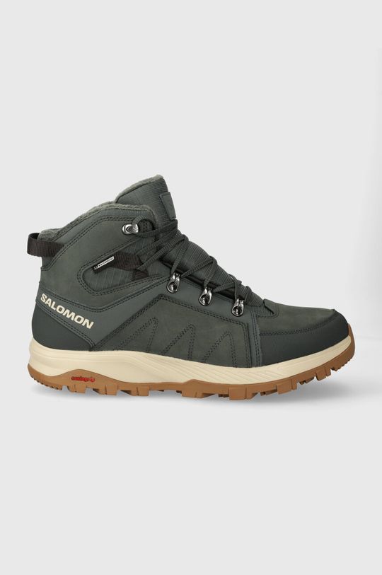 

Ботинки Outchill TS CSWP Salomon, зеленый