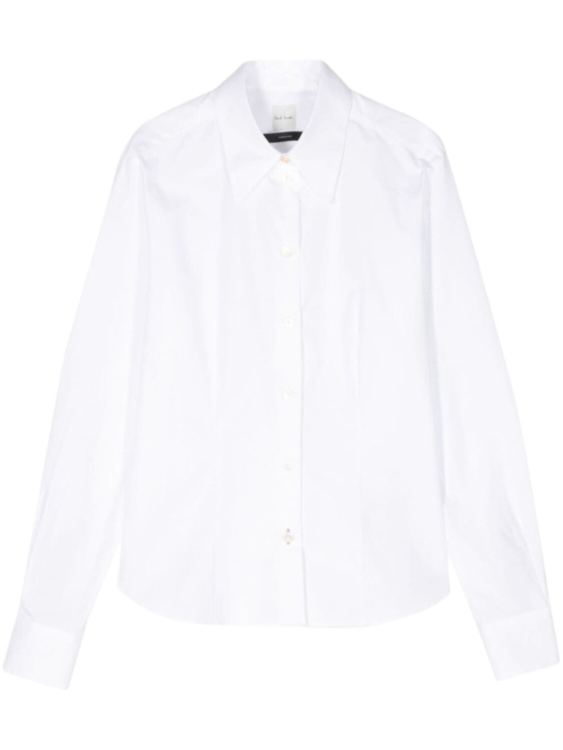 

Paul Smith рубашка с длинными рукавами, белый