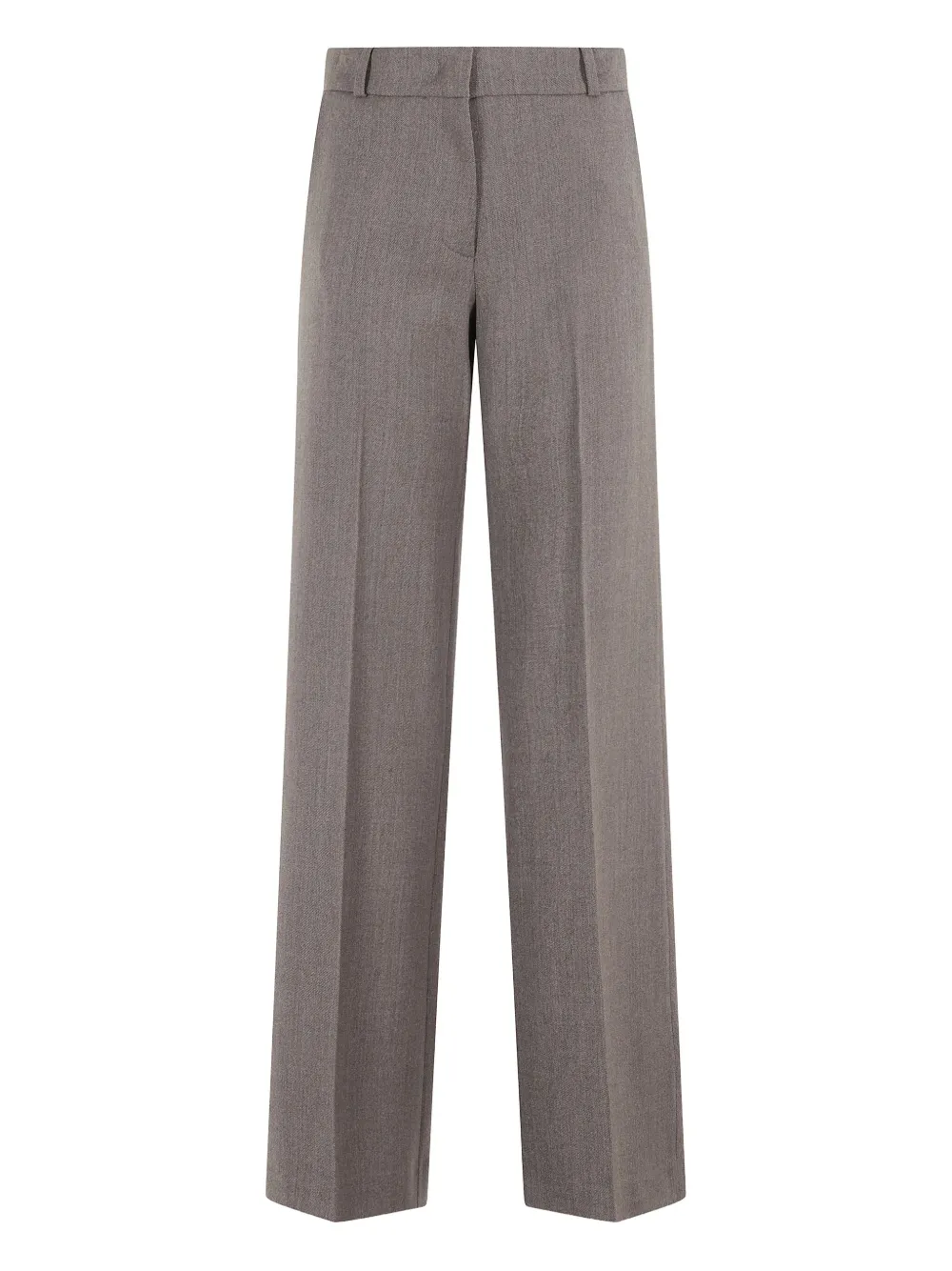 

Брюки со стрелками Kiltie, серый