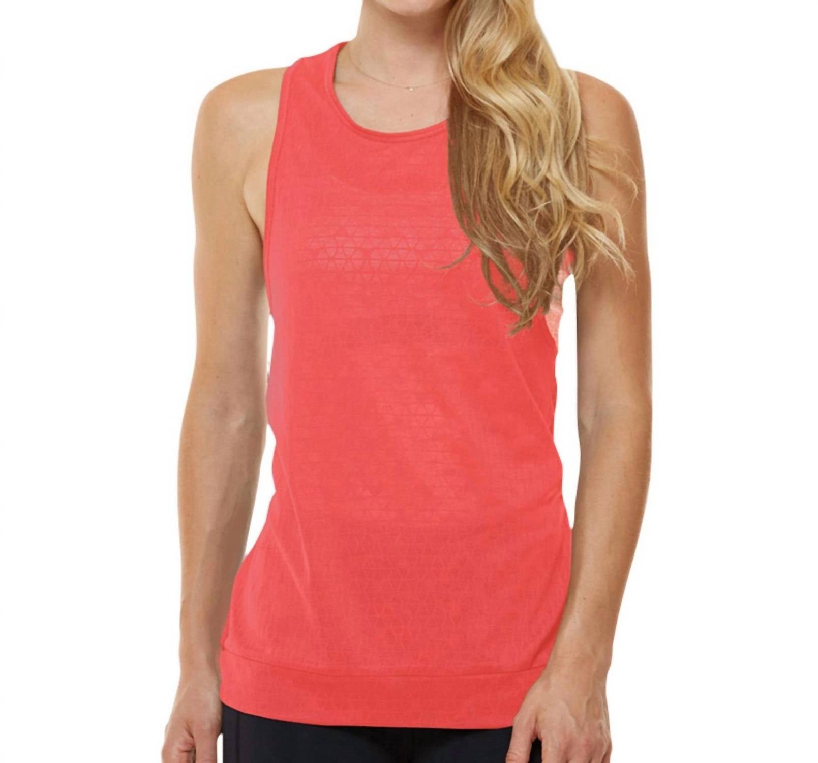 

Майка Boost Muscle в цвете Teaberry Shape Active