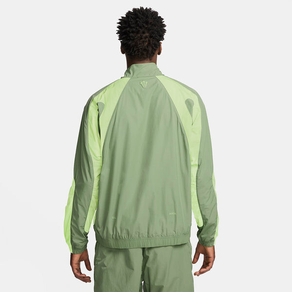 Куртка x nocta drake тканая спортивная куртка Nike, зеленый — фото 4