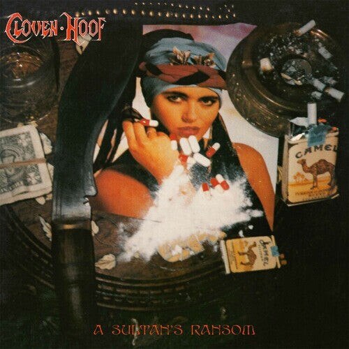 

CD диск Cloven Hoof: A Sultan's Ransom