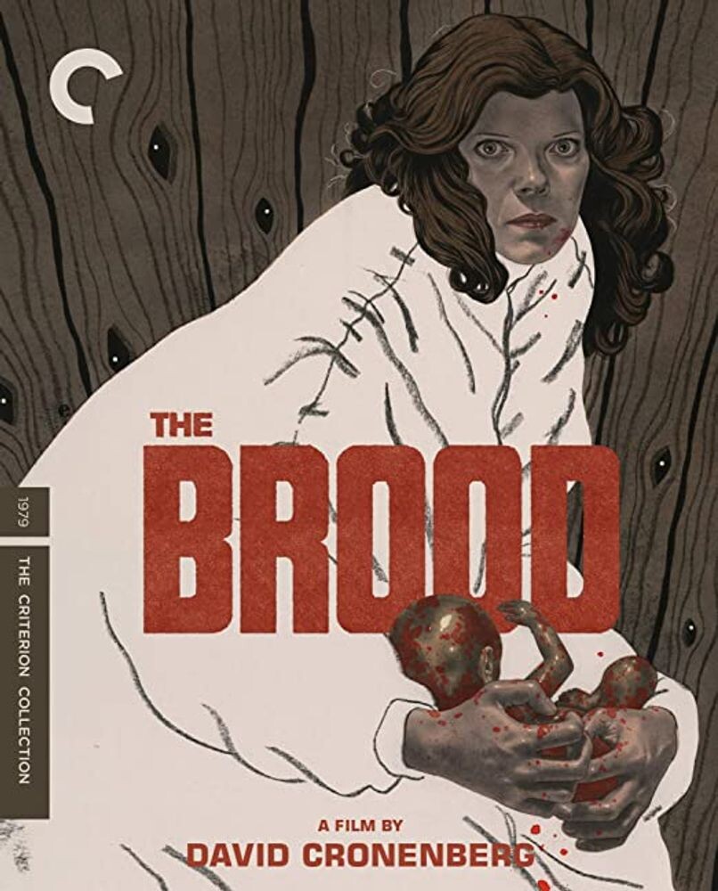 

Диск Blu-ray The Brood