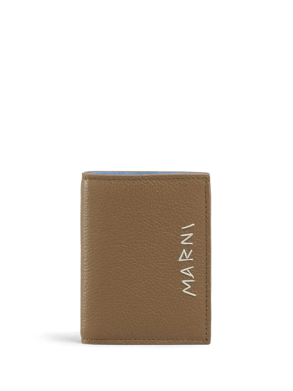 

Складной кошелек Marni, коричневый